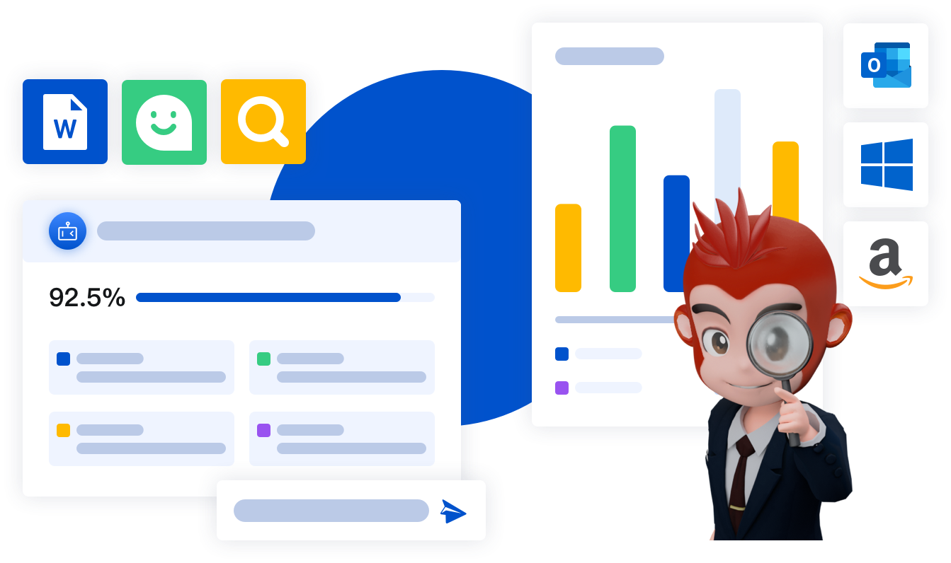 In-Depth Analytics and Reporting